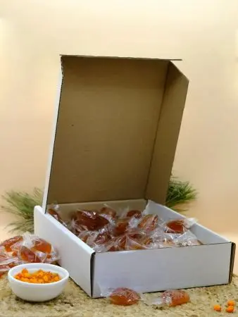 Мармелад ягодный Облепиховый, 1кг Мармелад ягодный Облепиховый, 1кг